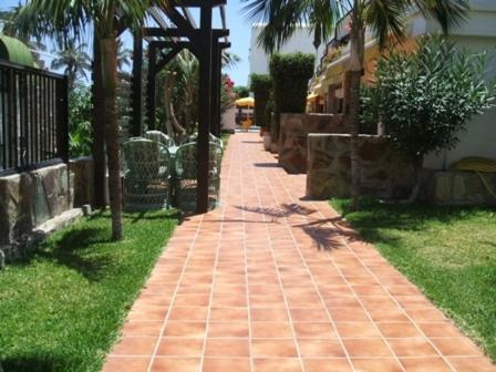 Sirena Apartments Puerto Rico  Dış mekan fotoğraf