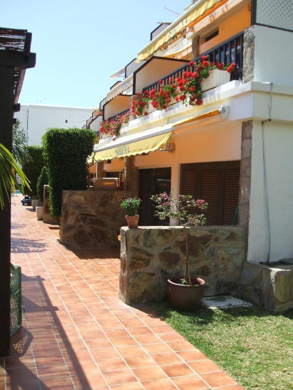 Sirena Apartments Puerto Rico  Dış mekan fotoğraf