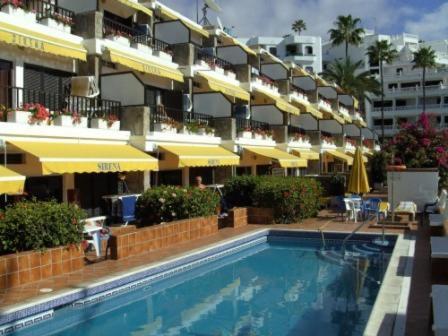 Sirena Apartments Puerto Rico  Dış mekan fotoğraf