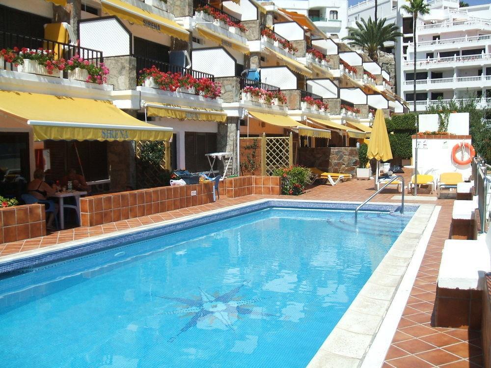 Sirena Apartments Puerto Rico  Dış mekan fotoğraf