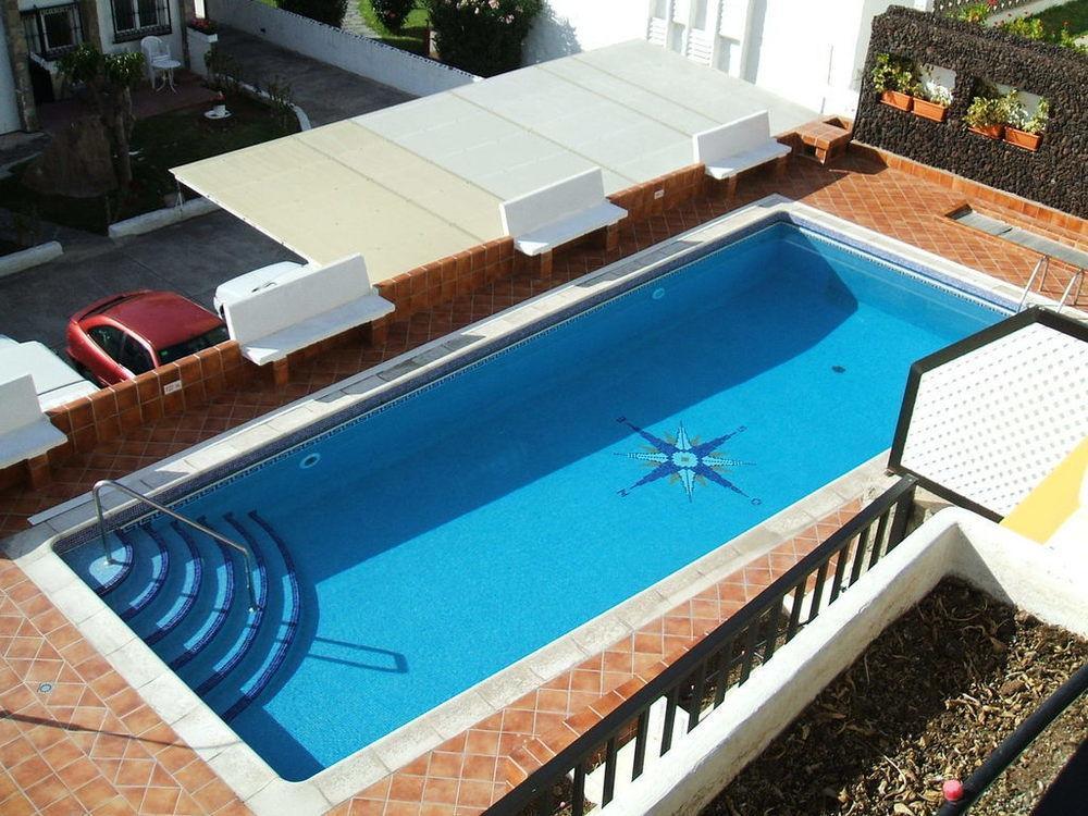 Sirena Apartments Puerto Rico  Dış mekan fotoğraf